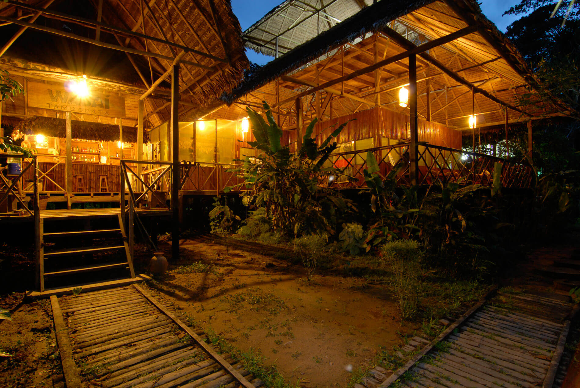 Amazon Lodge
