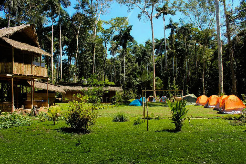 Alto Tambopata research center