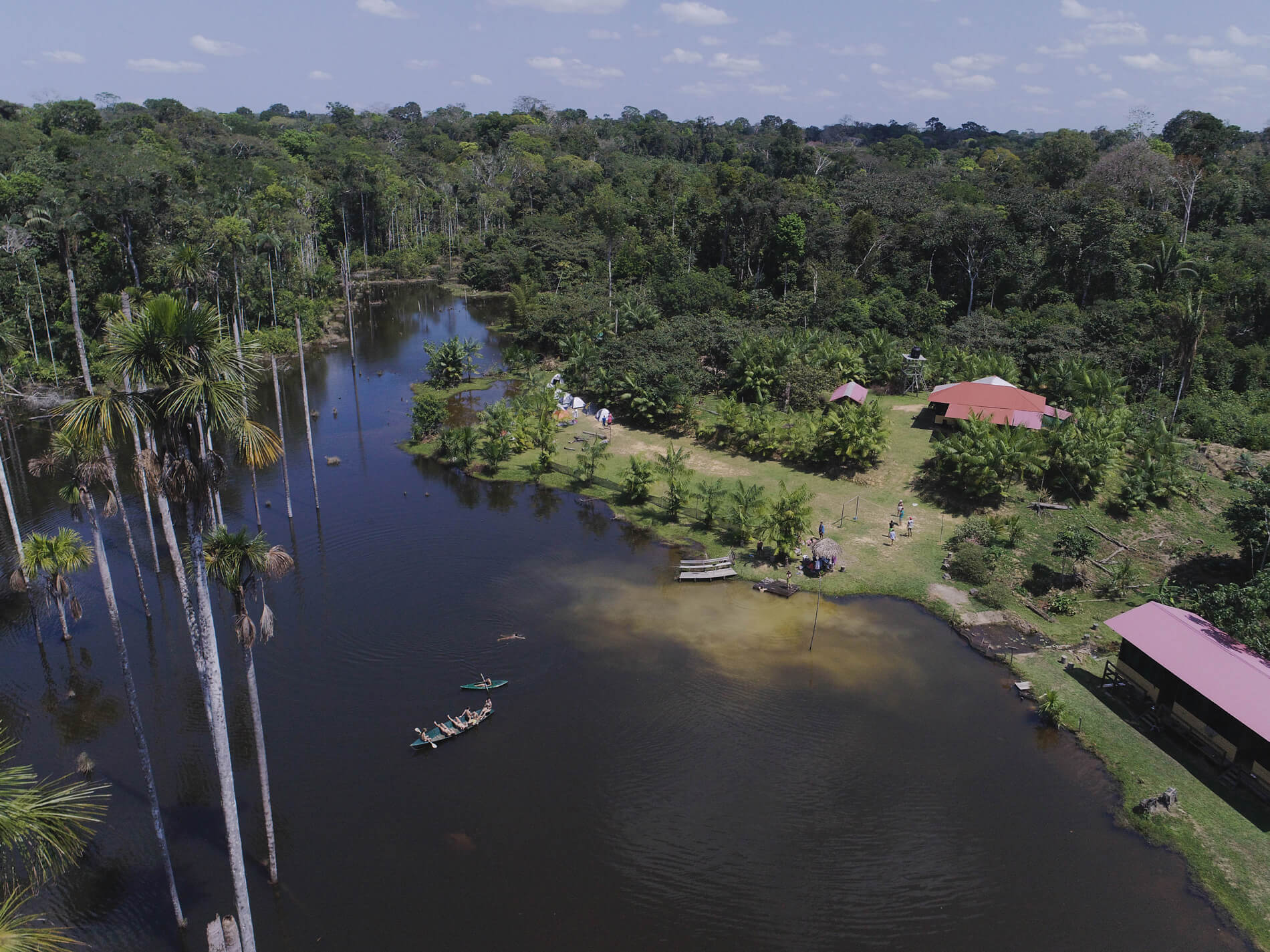 Eco estación Venado